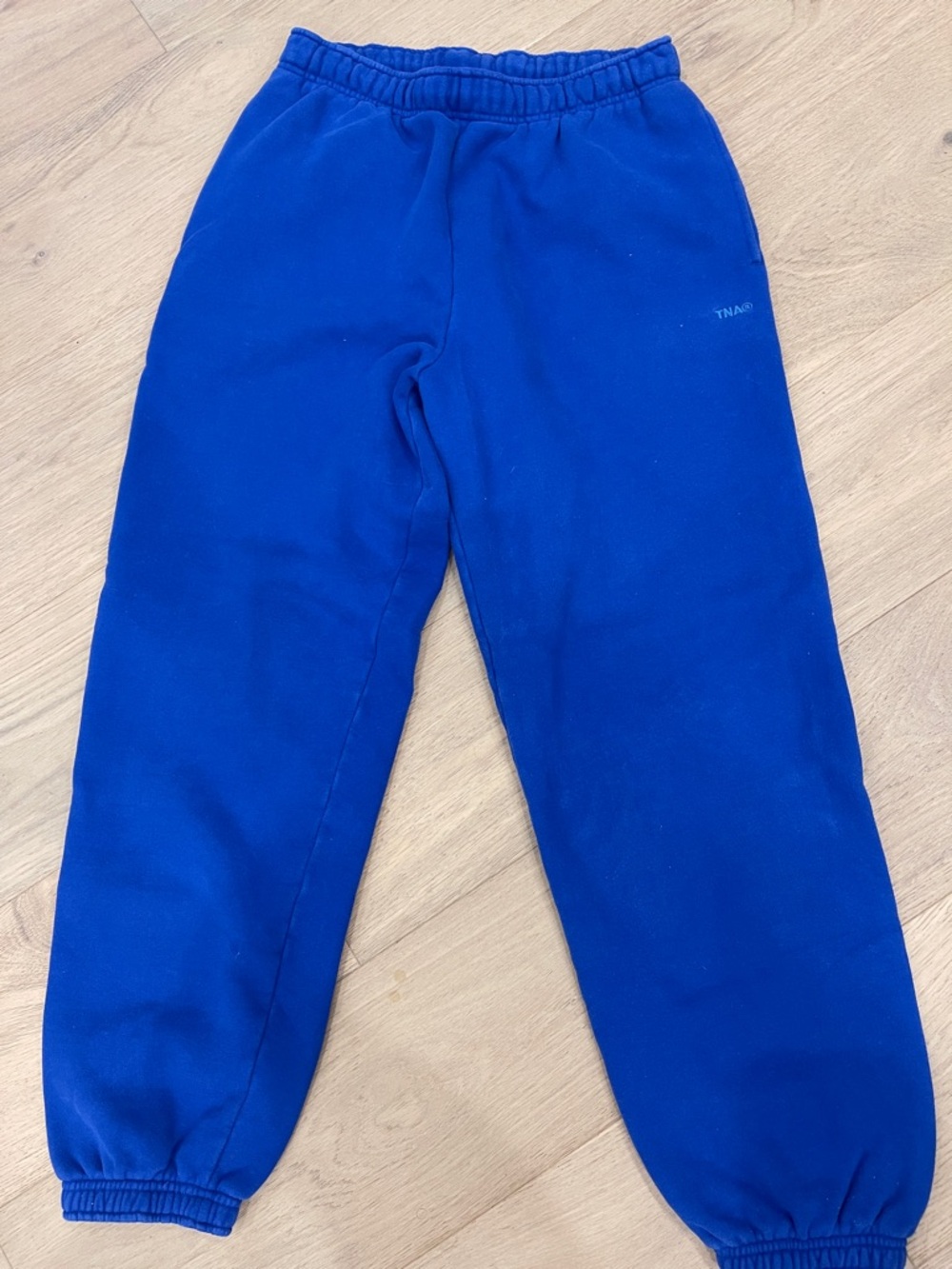 Aritzia TNA SWEATFLEECE Mega Fit Sweatpants Joggers